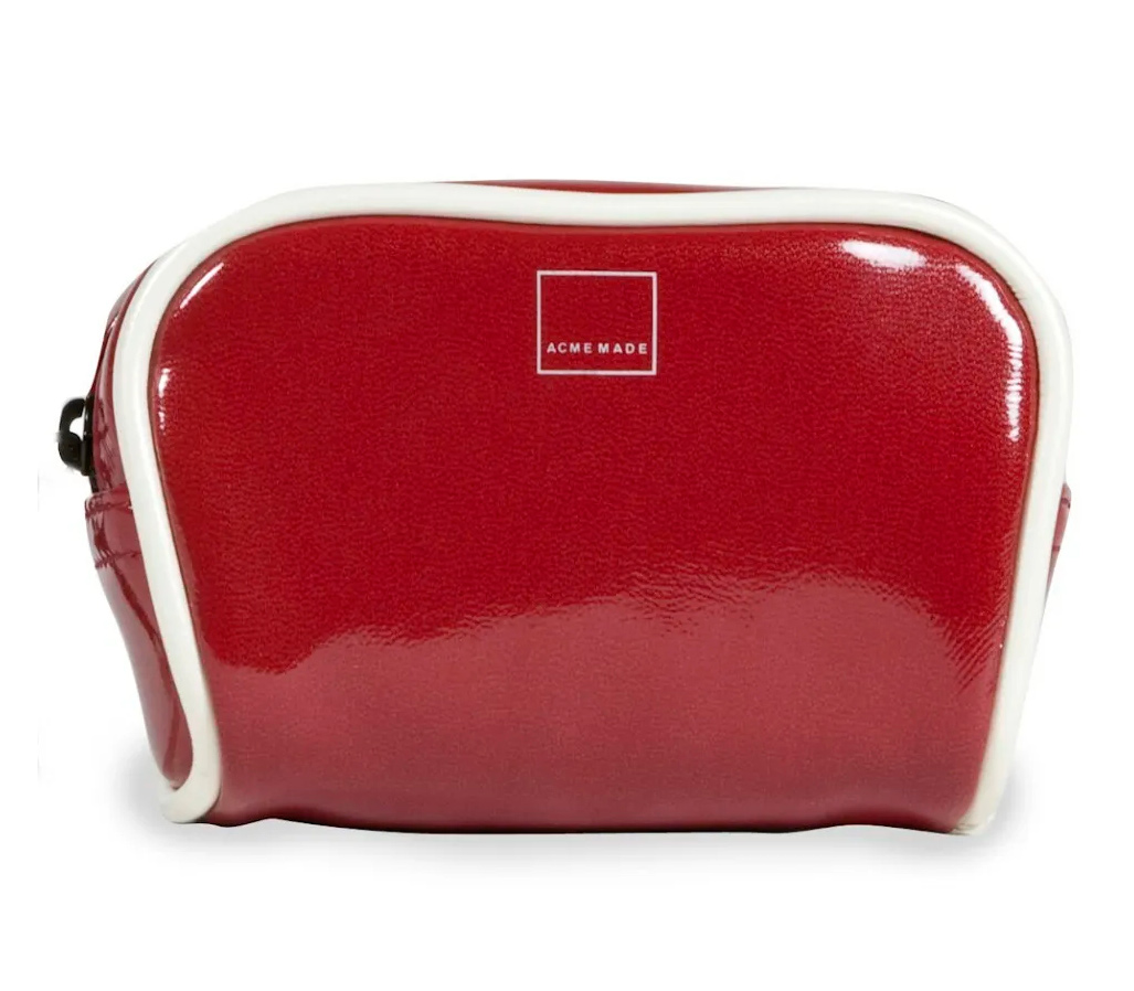 Чехол для камеры Acme Made Bowler Pouch, красный