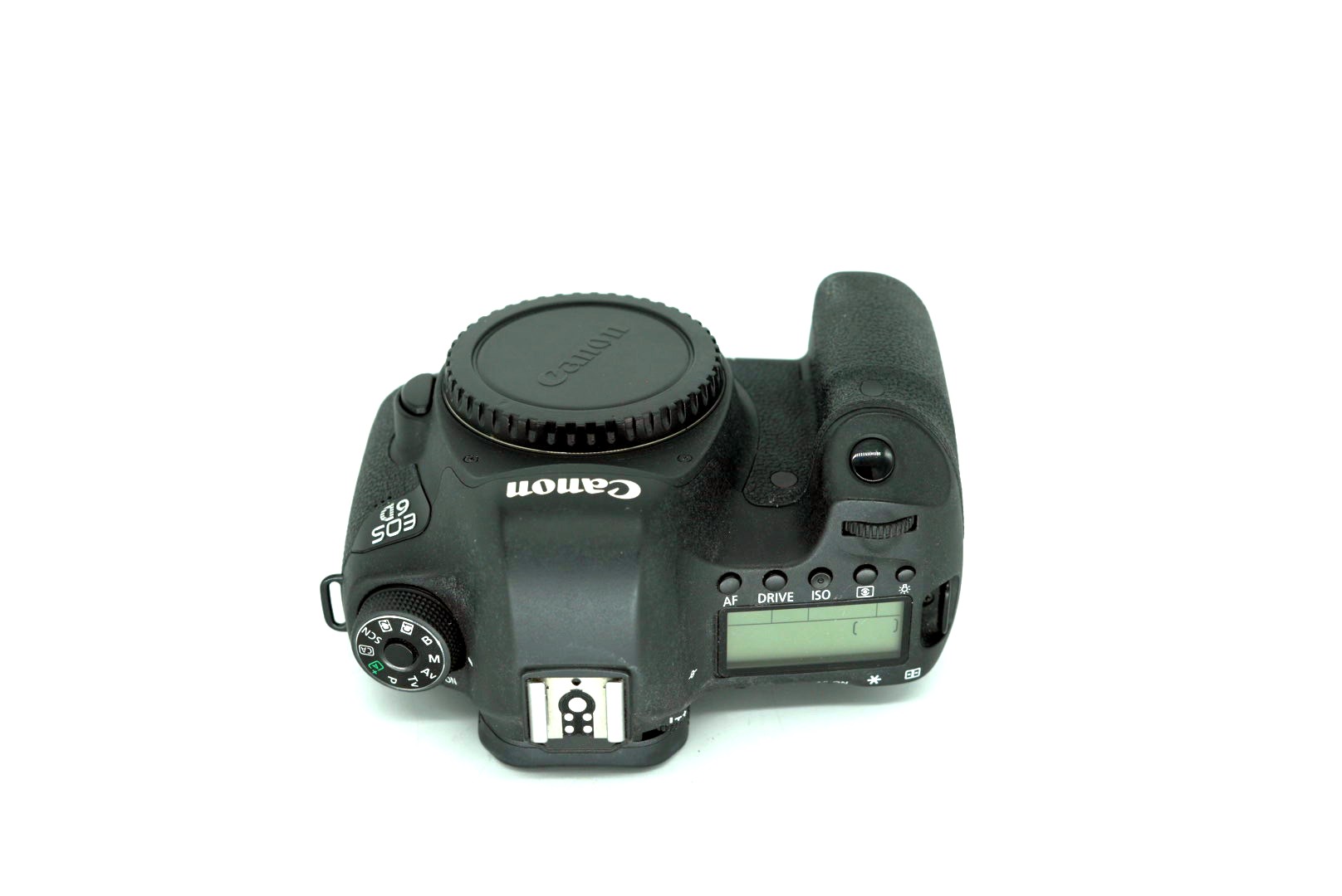 Зеркальный фотоаппарат Canon EOS 6D Body (состояние 4) (б/у)