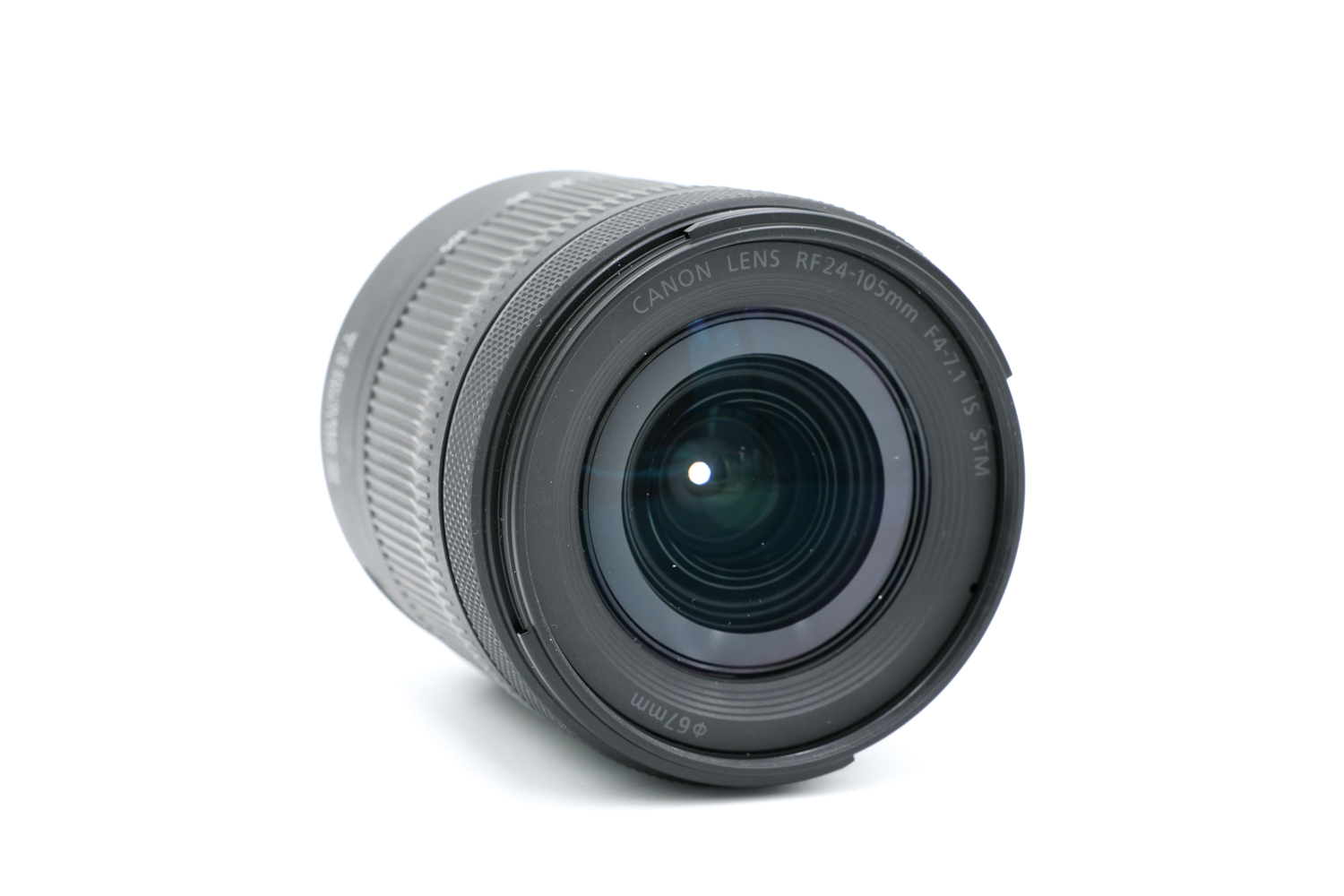 Объектив Canon RF 24-105mm f/4-7.1 IS STM (состояние 5) (б/у)
