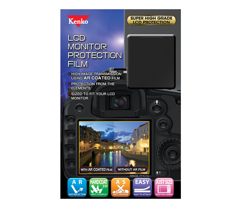 Защитная пленка Kenko для Nikon Z50, 1 шт
