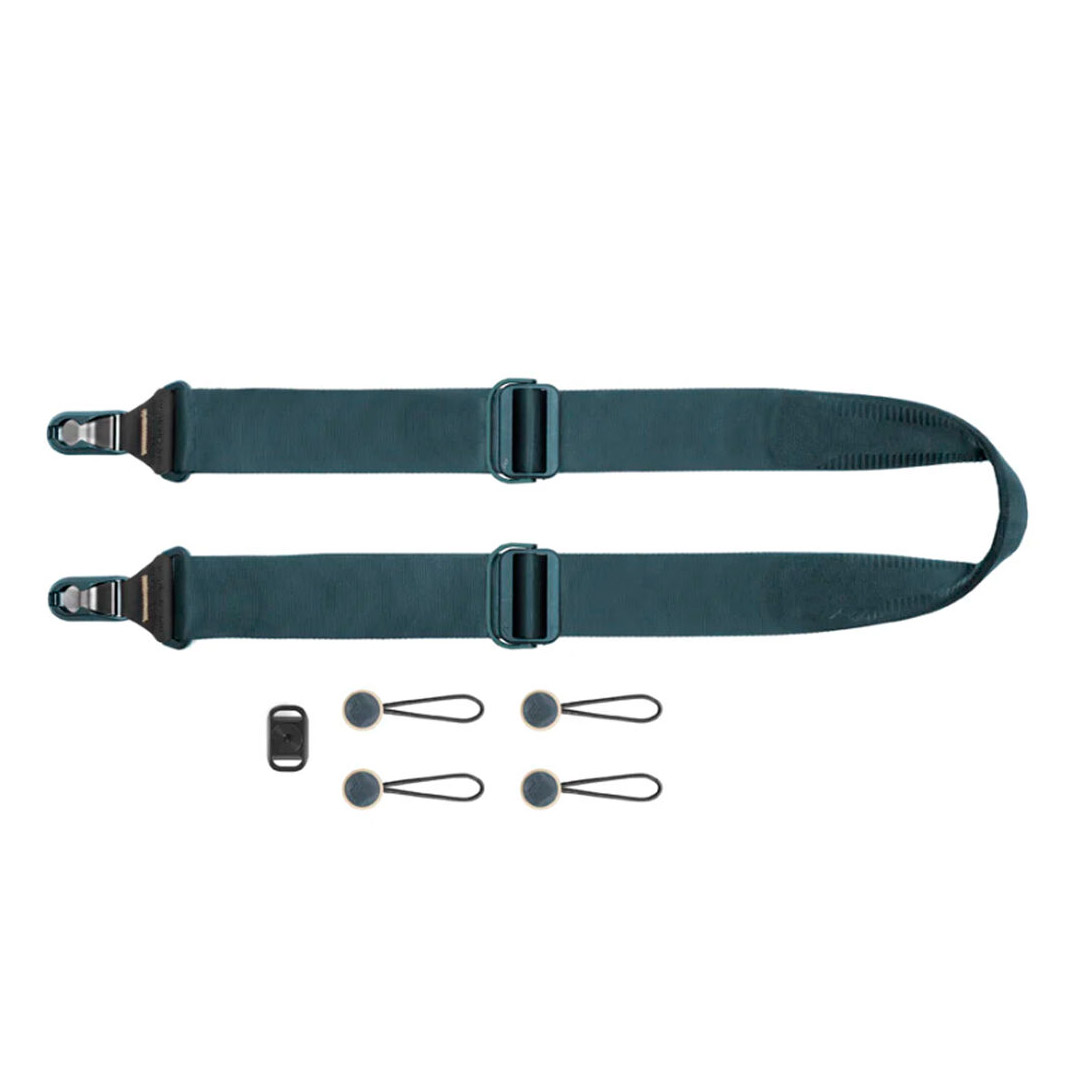 Ремень Peak Design Camera Strap Slide Ocean, синий