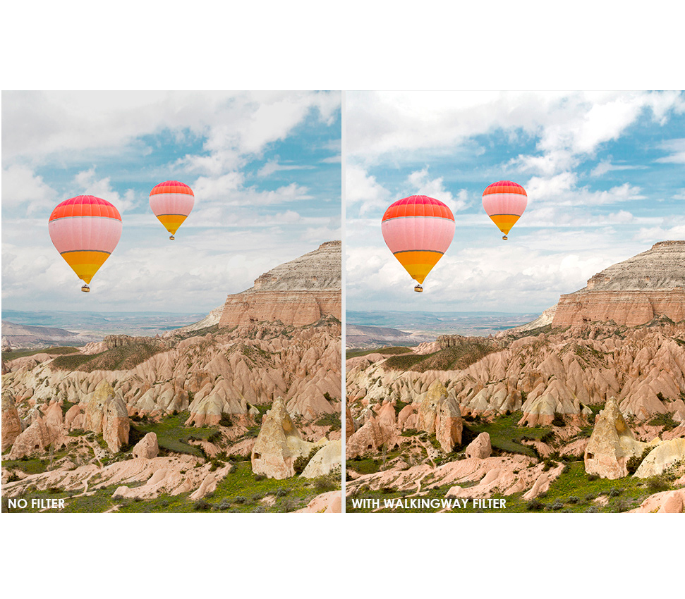 Светофильтр Walking Way UNC UV 46mm