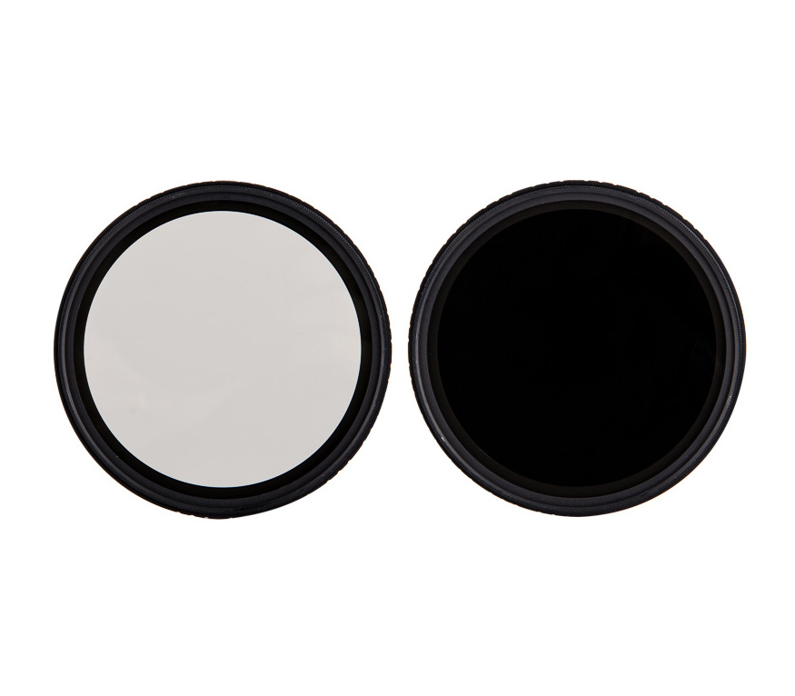 Светофильтр JJC Variable ND Filter 55mm, ND2 - ND400