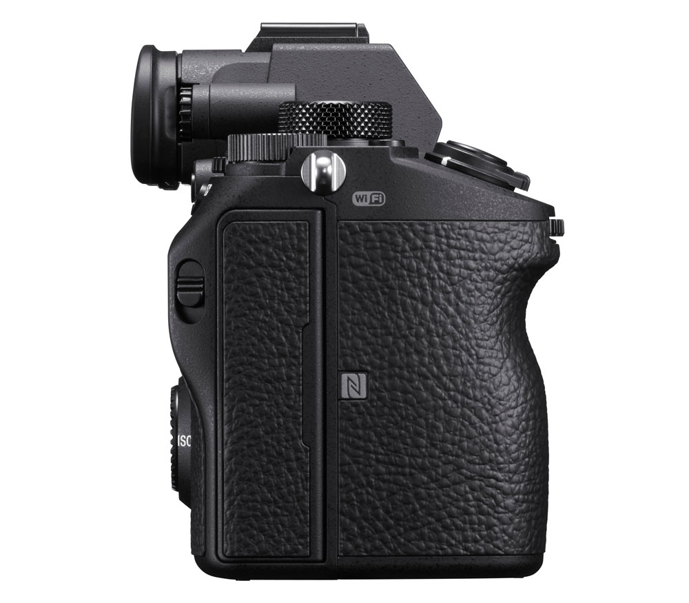 Беззеркальный фотоаппарат Sony a7 III Body (ILCE-7M3B)