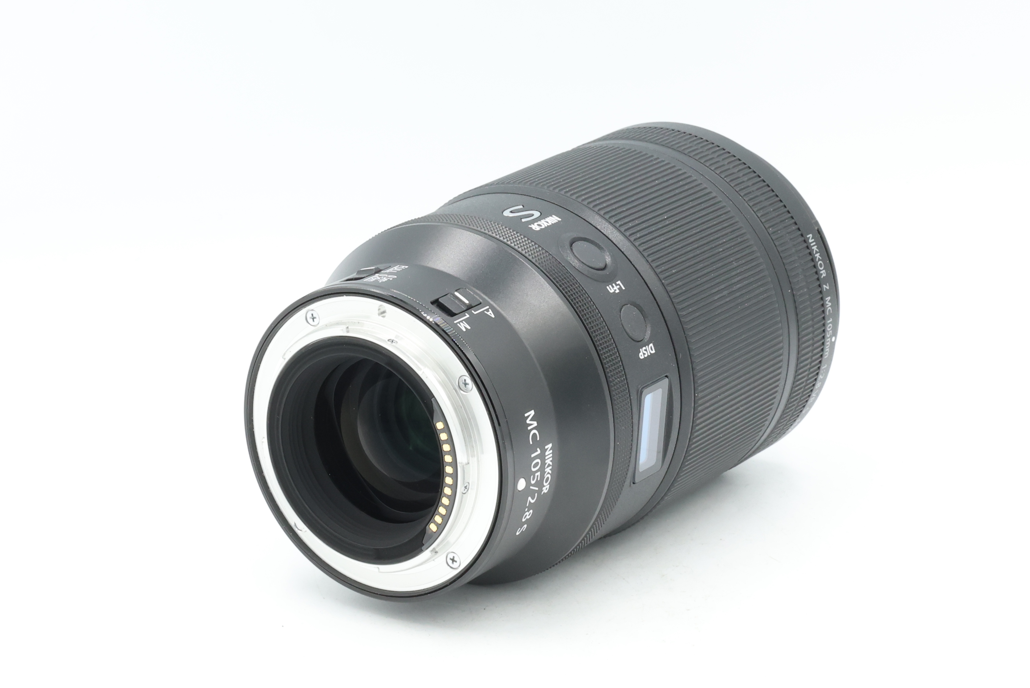 Объектив Nikon Z 105mm f/2.8 S MC (состояние 5) (б/у)