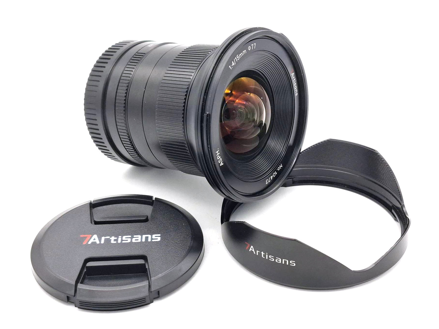 Объектив 7Artisans 15mm f/4 RF-Mount (состояние 5-) (б/у)
