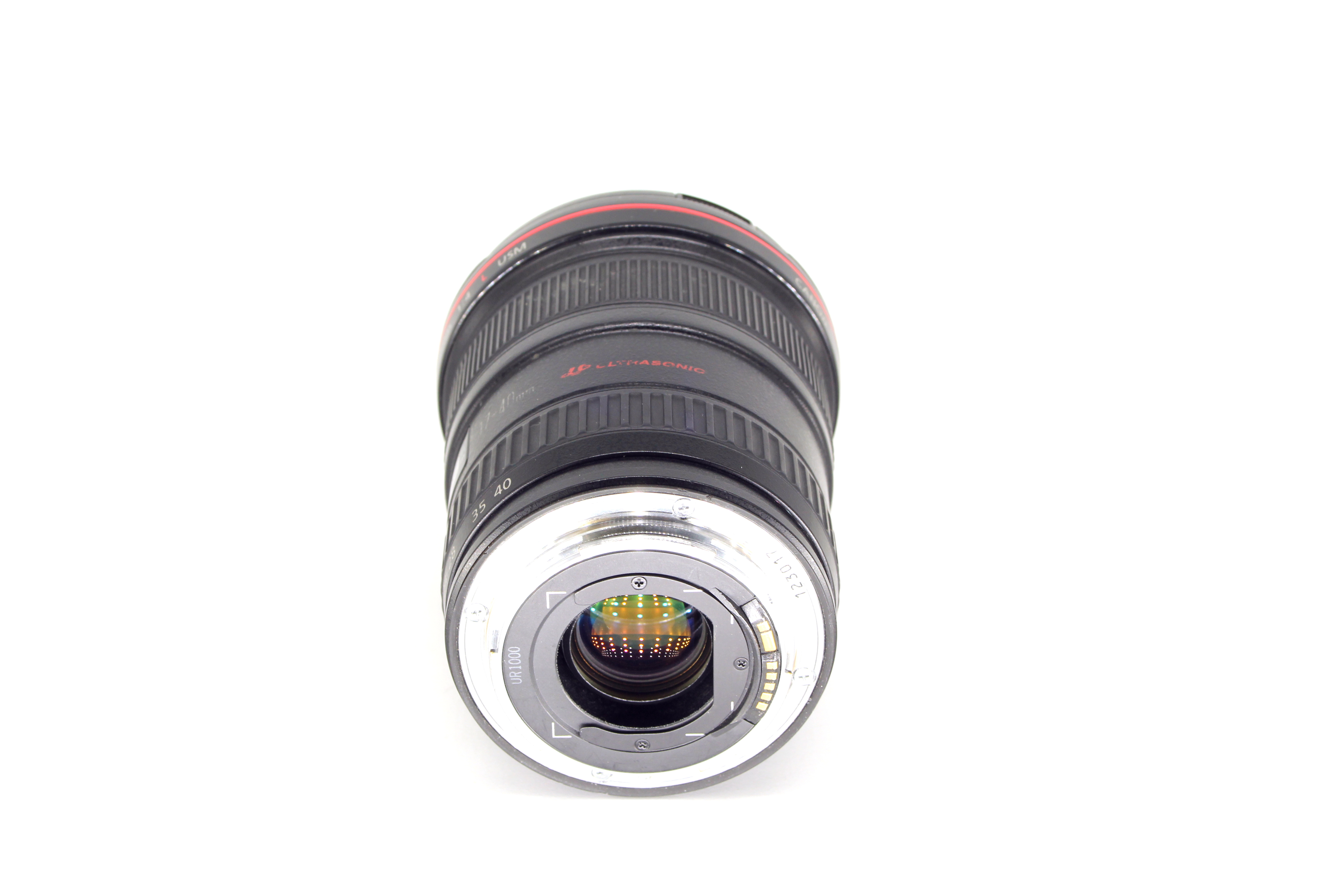 Объектив Canon EF 17-40mm f/4L USM (состояние 4) (б/у)