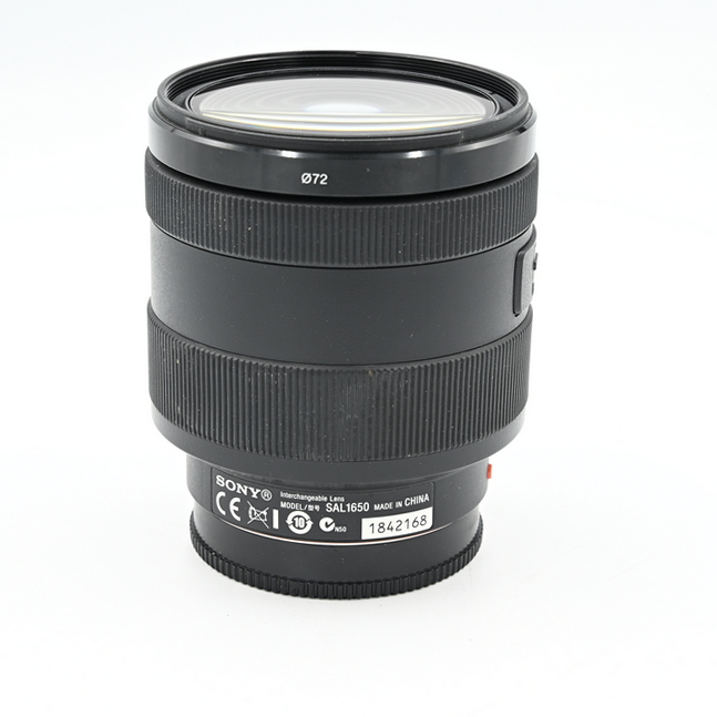 Объектив Sony A 16-50mm f/2.8 DT SSM (состояние 5-) (б/у)