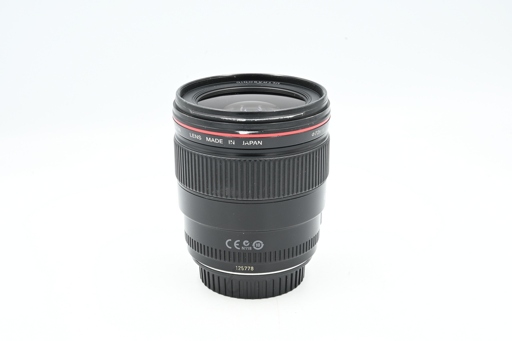 Объектив Canon EF 35mm f/1.4L USM (состояние 5-) (б/у)