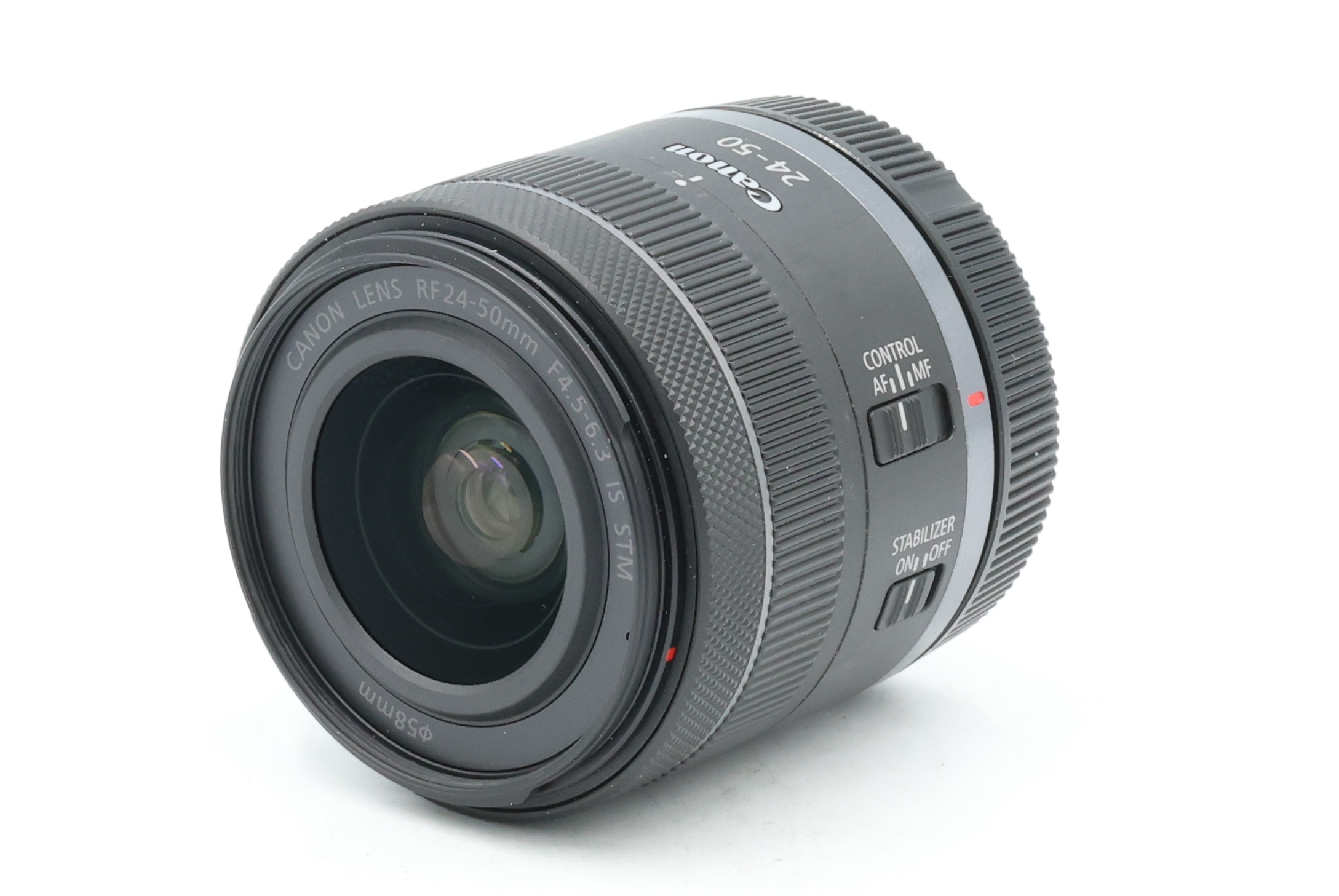 Объектив Canon RF 24-50mm f/4.5-6.3 IS STM (состояние 5) (б/у)