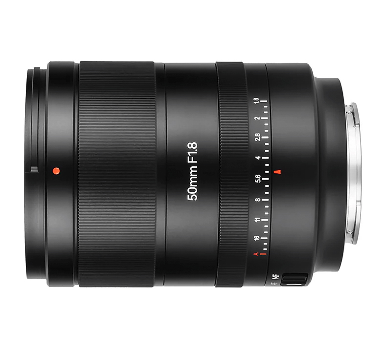 Объектив 7Artisans AF 50mm F1.8 Sony FE