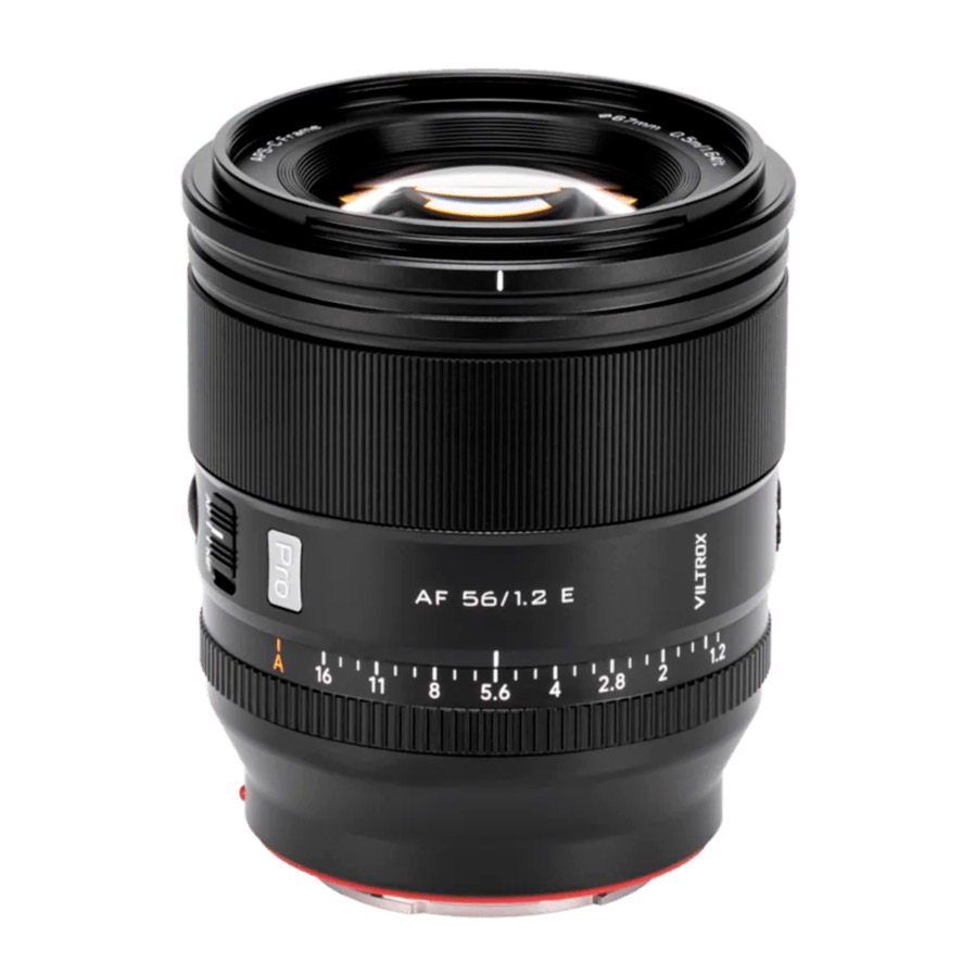 Объектив Viltrox AF 56mm f/1.2 Pro Sony E (APS-C)