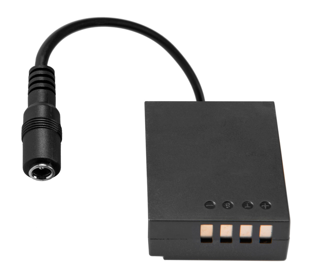 Адаптер питания Tether Tools Relay Camera Coupler CRW126, замена NP-W126