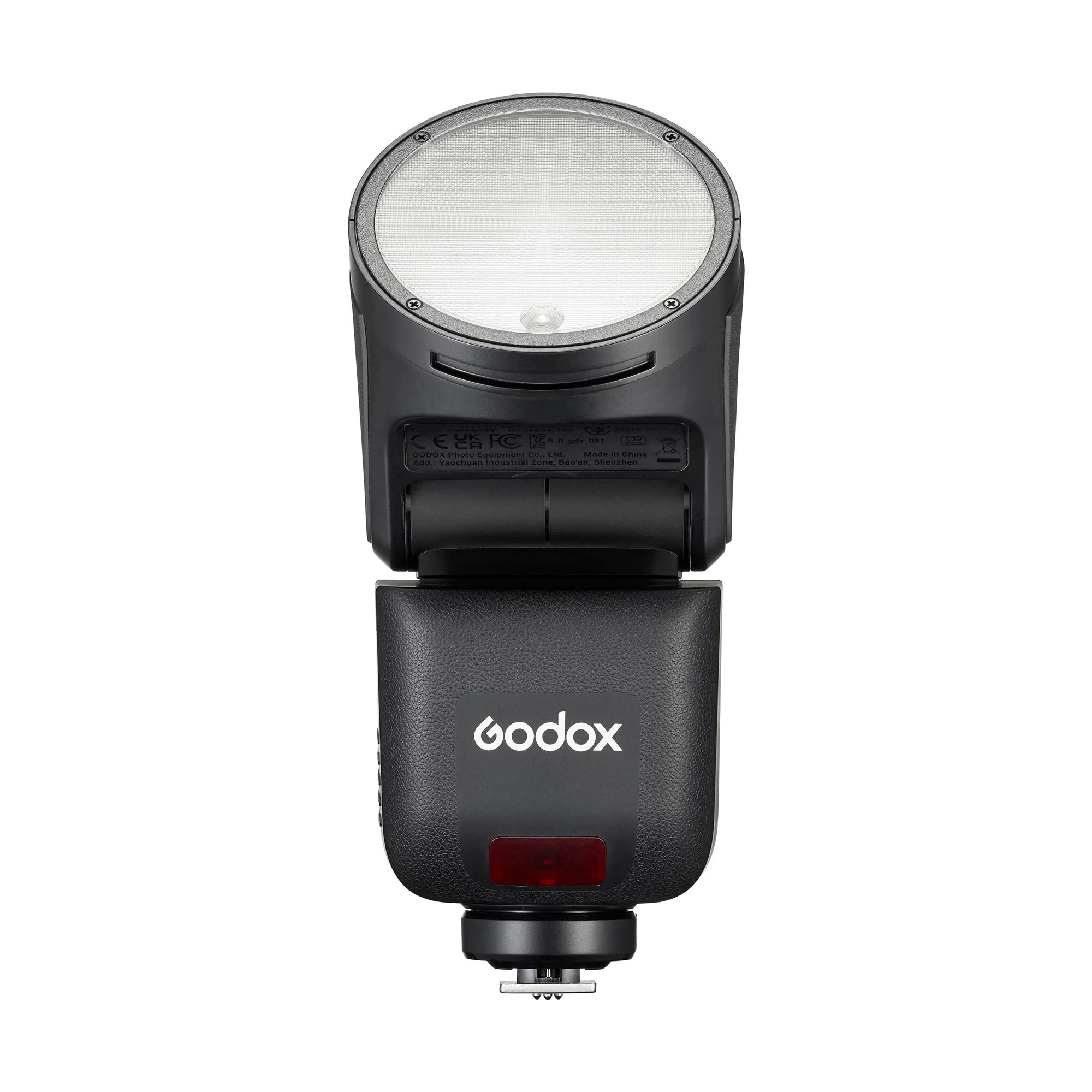 Вспышка Godox V1mid N, TTL, для Nikon