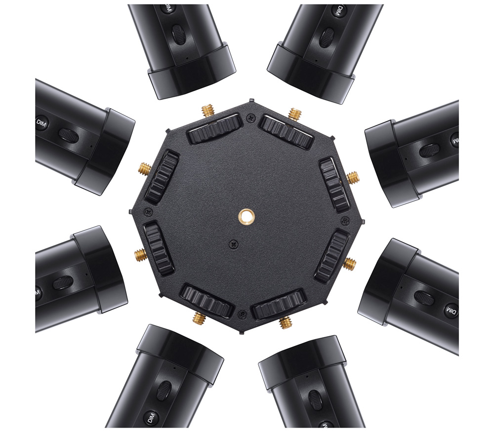 Комплект Godox TL30-K4 Kit, 8 Вт х 4, светодиодный, 2700 - 6500 К