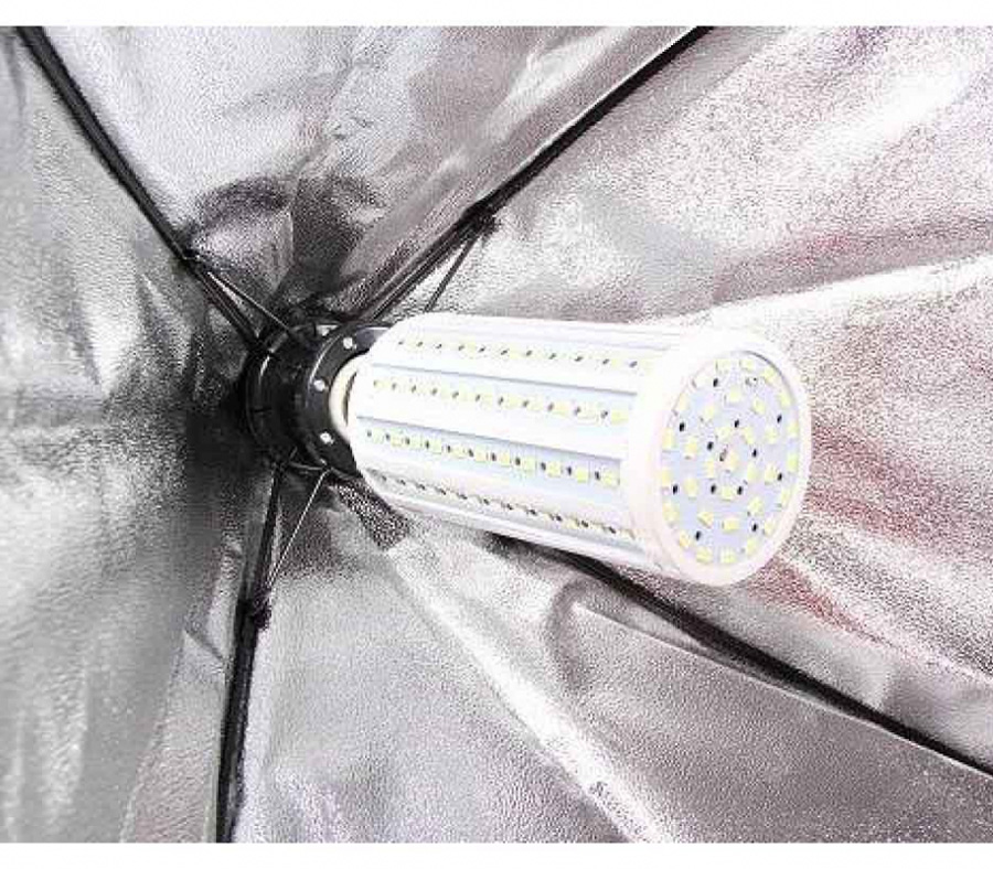 Комплект постоянного света FST FK-LED6060, светодиодный, 50 Вт, 60х60 см