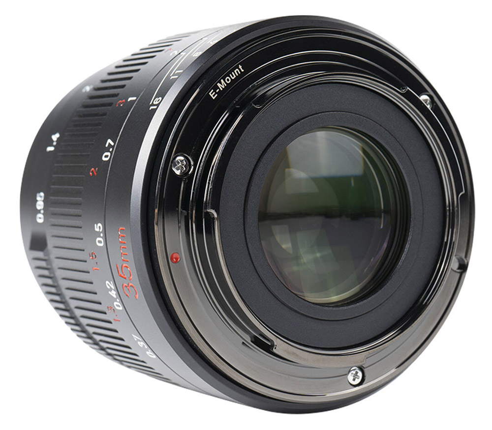 Объектив 7Artisans 35mm f/0.95 Nikon Z