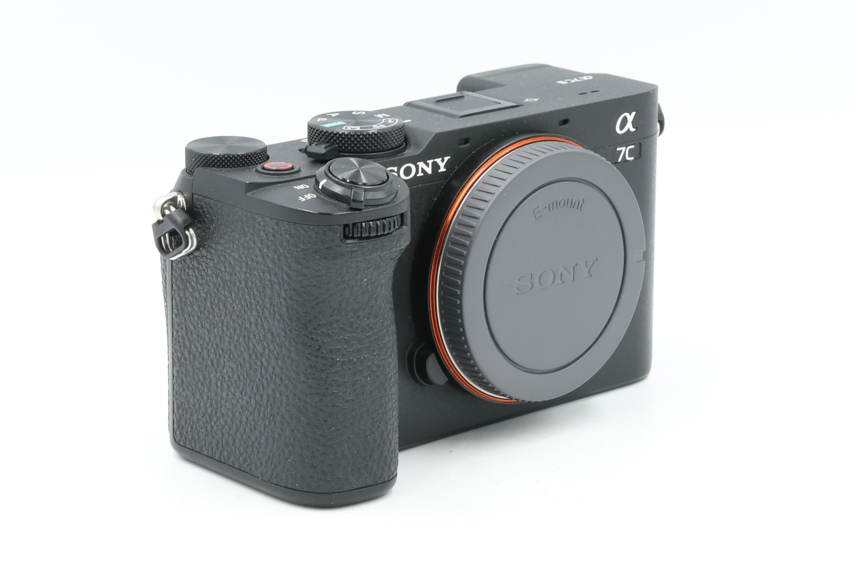 Беззеркальный фотоаппарат Sony A7C Mark II Body Black - с.н. 5075108 (42тыс, состояние 5) (б/у)