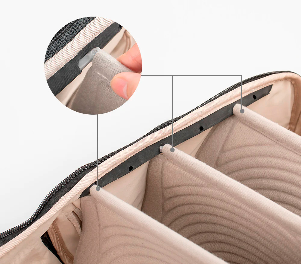 Рюкзак PGYTECH OneGo 18L Obsidian Black