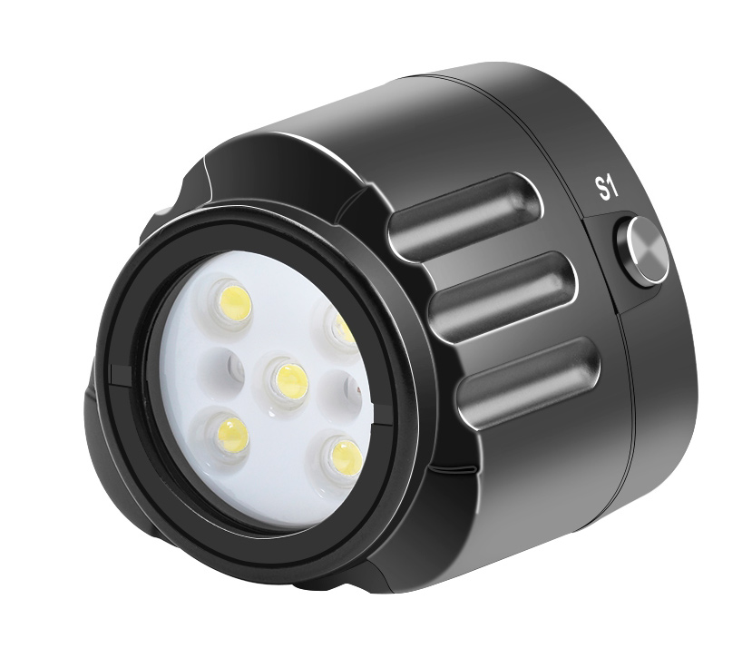 Осветитель Puluz PU562B, для подводной съемки, до 40 м