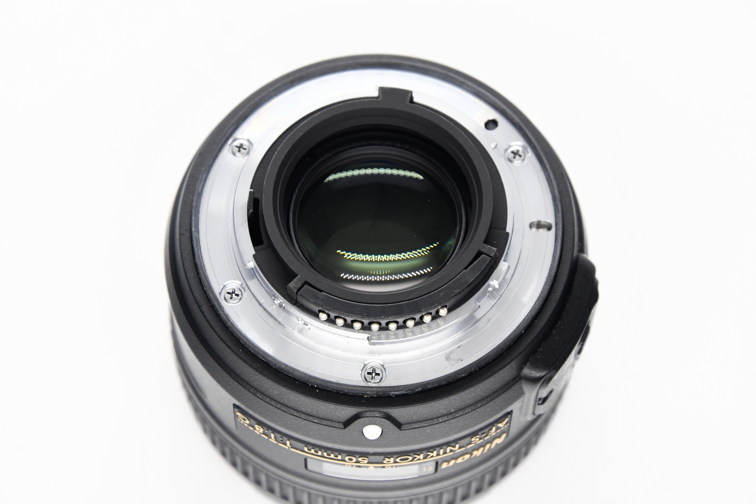 Объектив Nikon AF-S 50mm f/1.8G (состояние 5) (б/у)