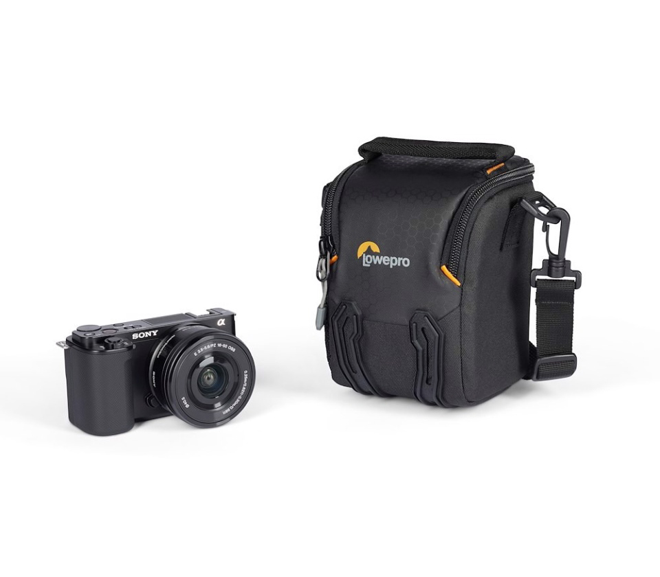 Сумка Lowepro Adventura SH 115 III, черный