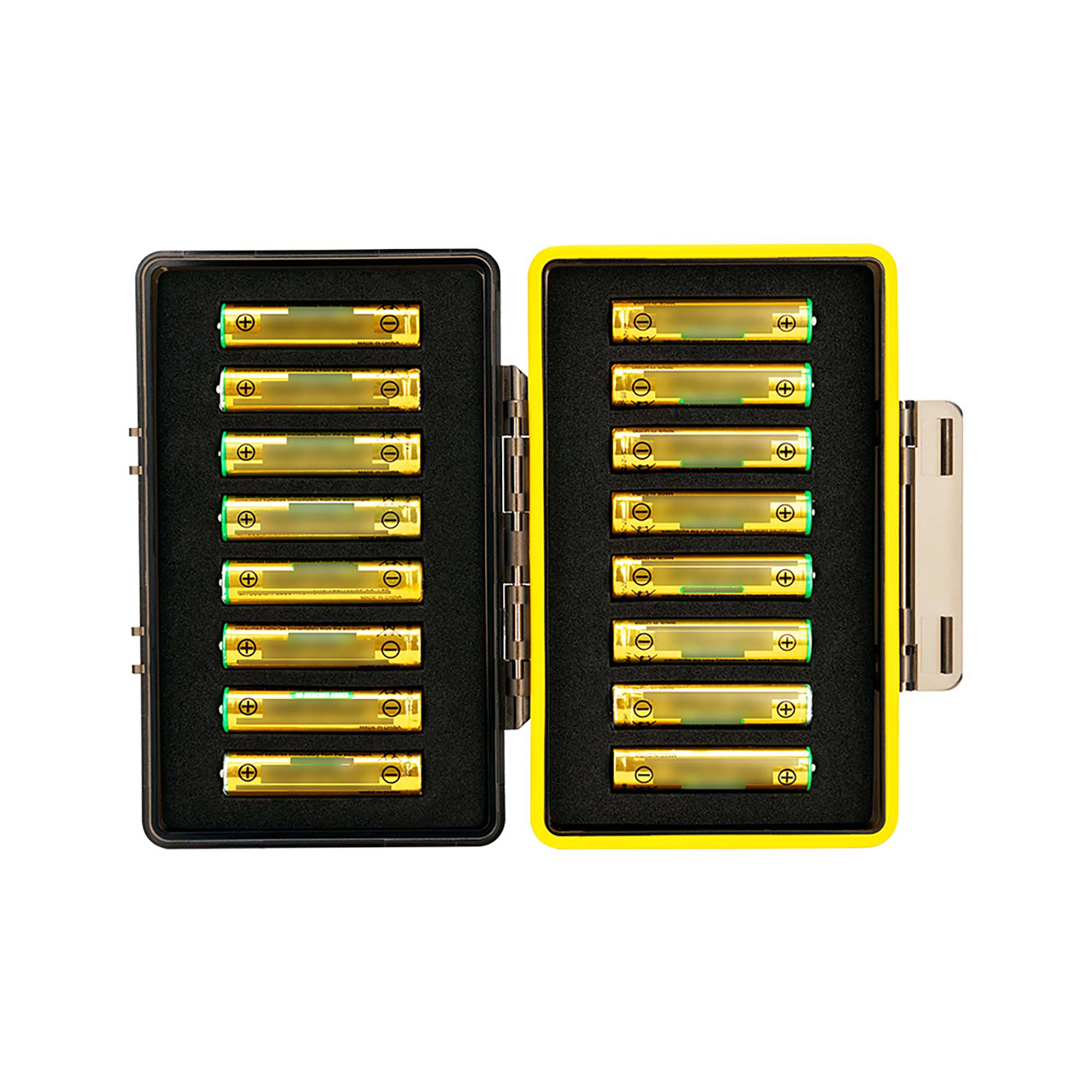 Кейс JJC BC-3X16AAA на 16 х AAA аккумуляторов