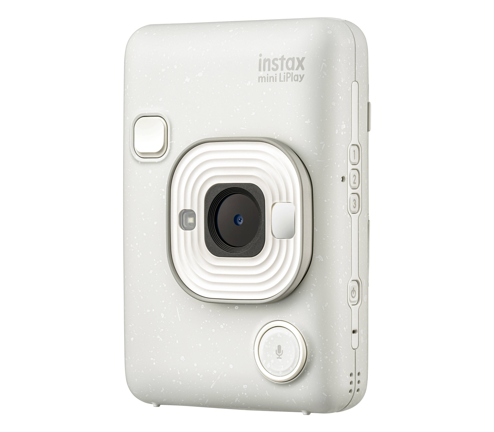 Фотоаппарат моментальной печати Fujifilm Instax MINI LiPlay Misty White (уцененный)