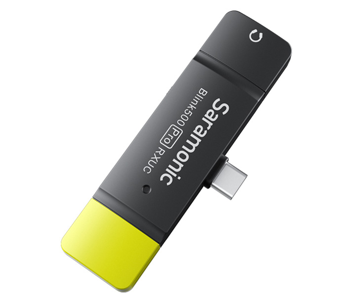 Беспроводная система Saramonic Blink500 Pro B6, TX+TX+RXUC, USB-C (уцененный)