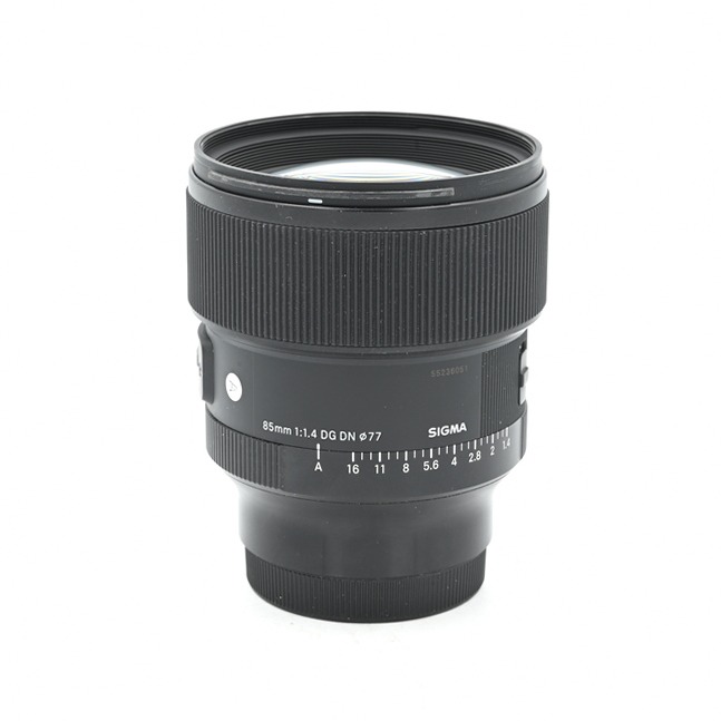 Объектив Sigma 85mm f/1.4 DG DN Art Sony E-Mount (состояние 5-) (б/у)