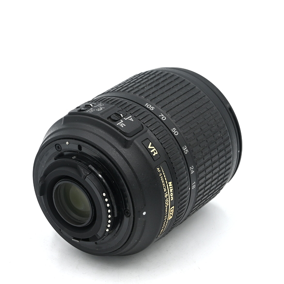 Объектив Nikon AF-S 18-105mm f/3.5-5.6G DX ED VR (состояние 5) (б/у)