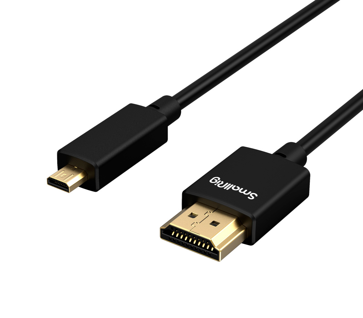 Кабель SmallRig 3042B Ultra Slim 4K HDMI A / D, 35 см