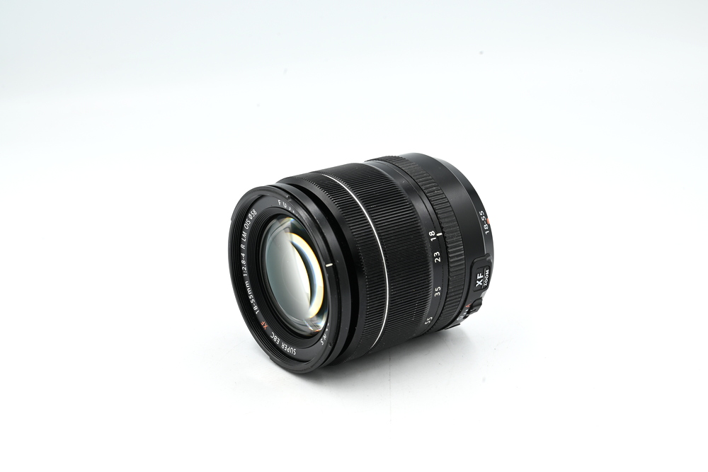 Объектив Fujifilm XF 18-55mm f/2.8-4 R LM OIS (состояние 5-) (б/у)