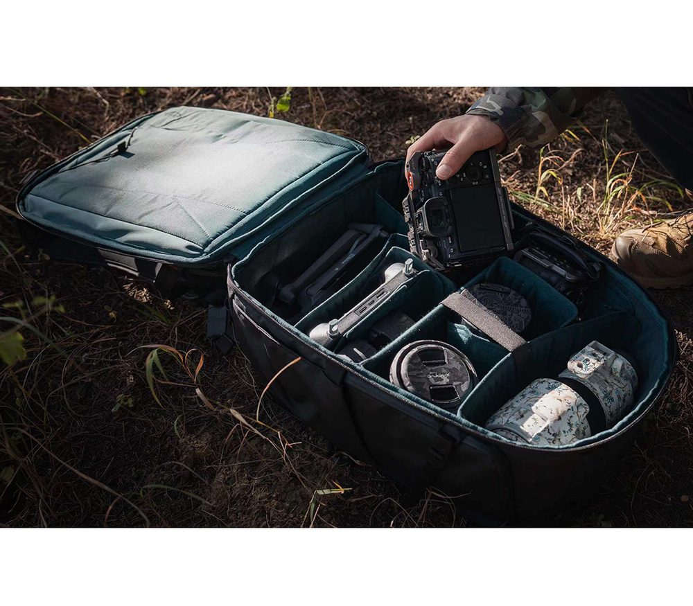 Рюкзак PGYTECH OneMo 2 25L Space Black