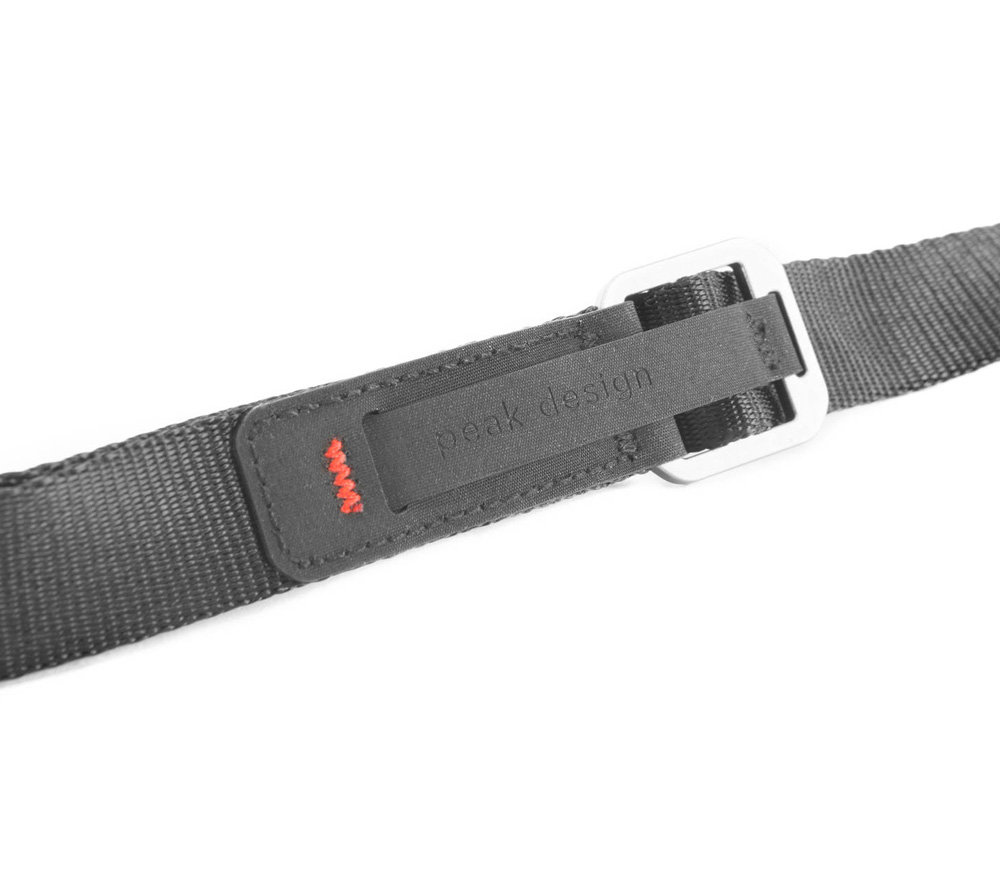 Ремень Peak Design Camera Strap Leash, черный