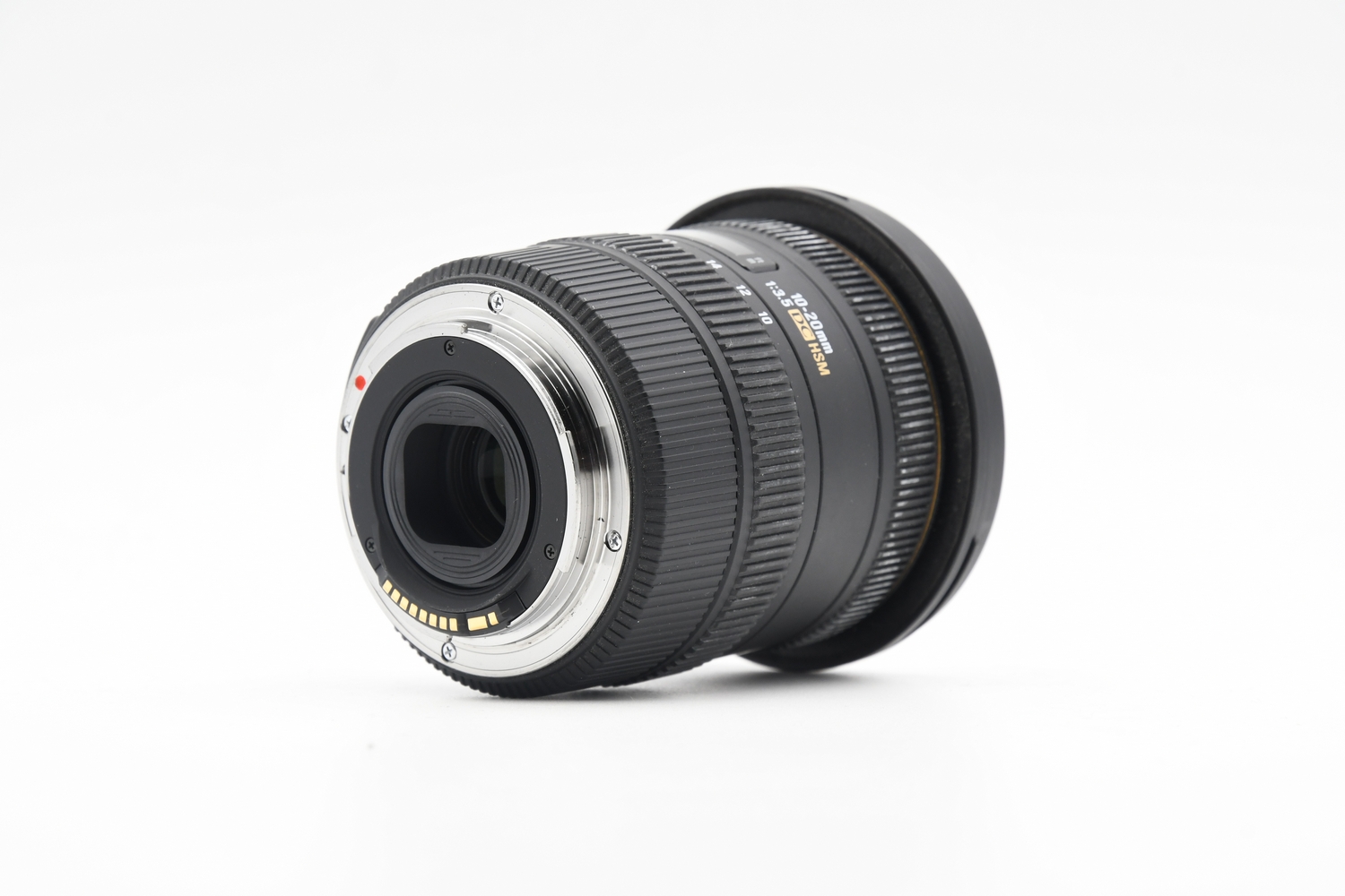 Объектив Sigma AF 10-20mm f/3.5 EX DC HSM Canon EF (состояние 5-) (б/у)