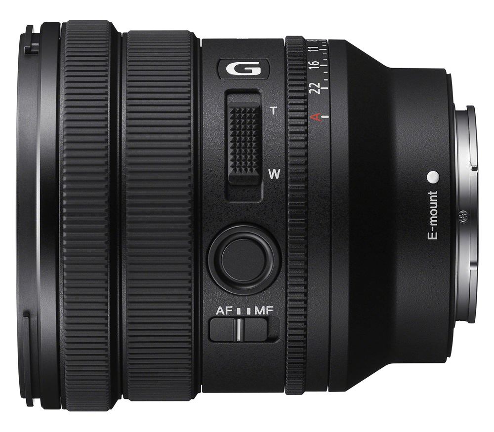 Объектив Sony FE 16-35mm f/4 G PZ