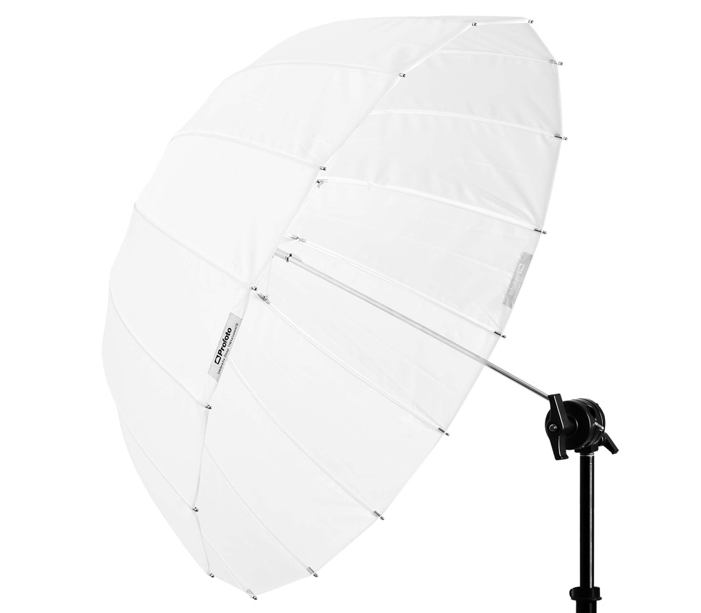 Зонт Profoto Umbrella Deep Translucent S, глубокий просветной 85 см