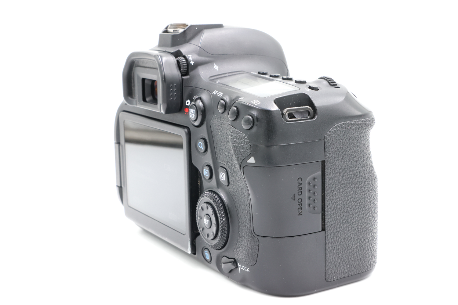 Зеркальный фотоаппарат Canon EOS 6D Mark II Body (состояние 4) (б/у)