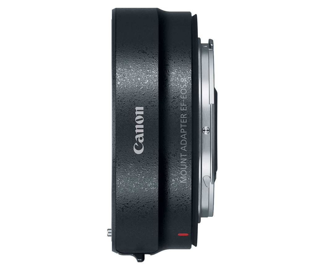 Адаптер Canon Mount Adapter EF-EOS R (уцененный)