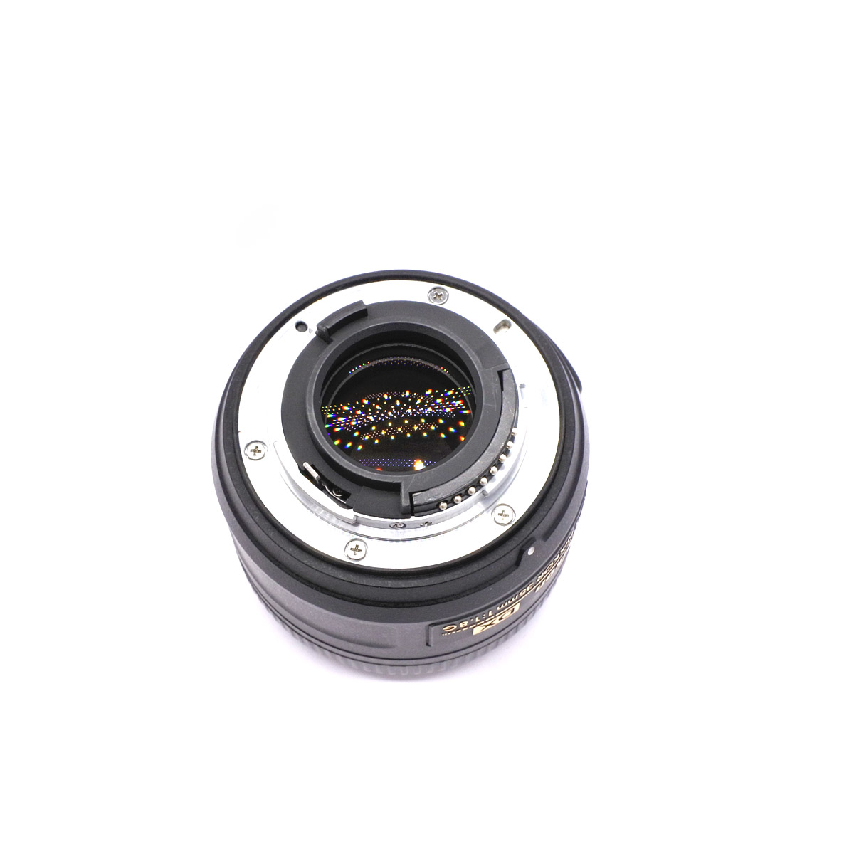 Объектив Nikon AF-S 35mm f/1.8G DX (состояние 4) (б/у)