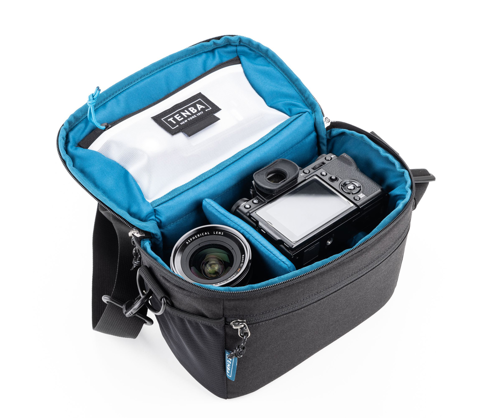 Сумка Tenba Skyline v2 Shoulder Bag 10, черный