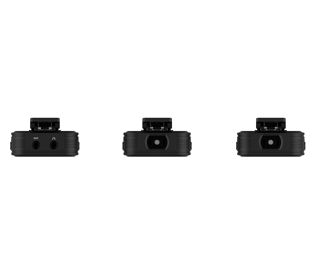 Беспроводная система Synco G1 A2, 2.4 ГГц, 2 передатчика + приемник, 3.5 мм TRS / TRRS
