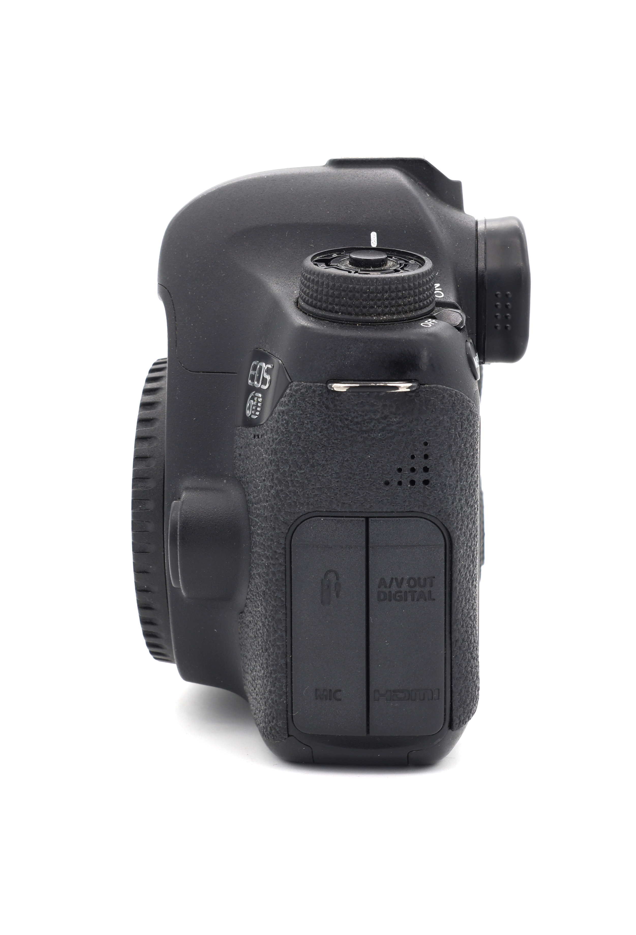 Зеркальный фотоаппарат Canon EOS 6D Body (состояние 4-) (б/у)