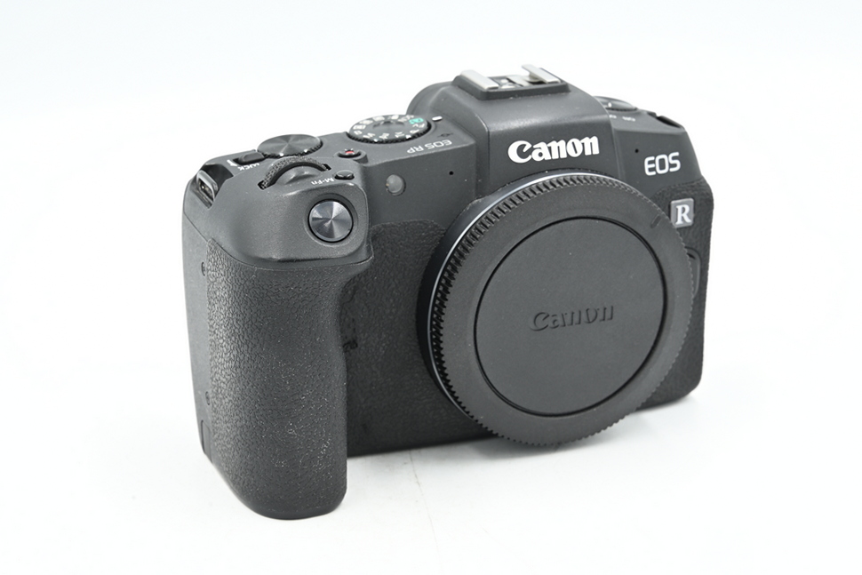 Беззеркальный фотоаппарат Canon EOS RP Body (состояние 5-) (б/у)