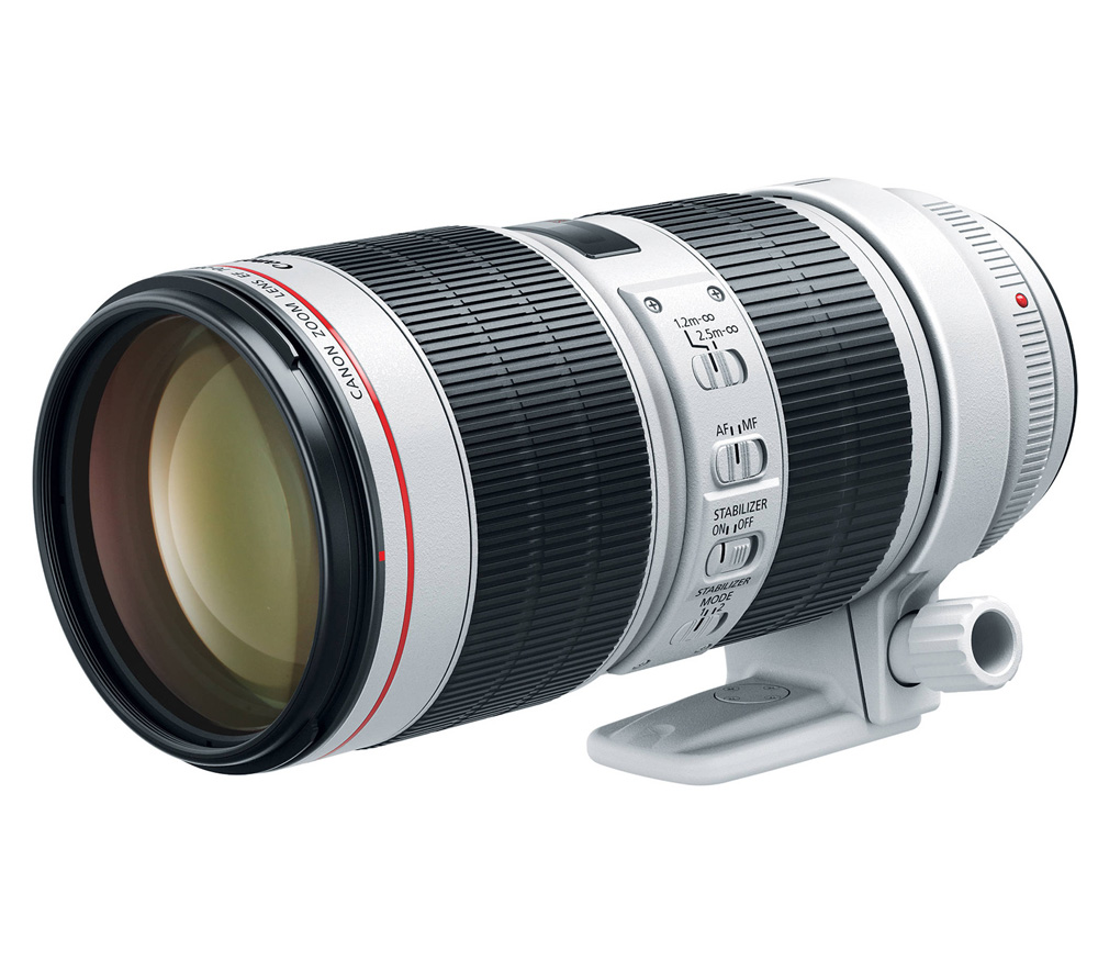 Объектив Canon EF 70-200mm f/2.8 L IS III USM