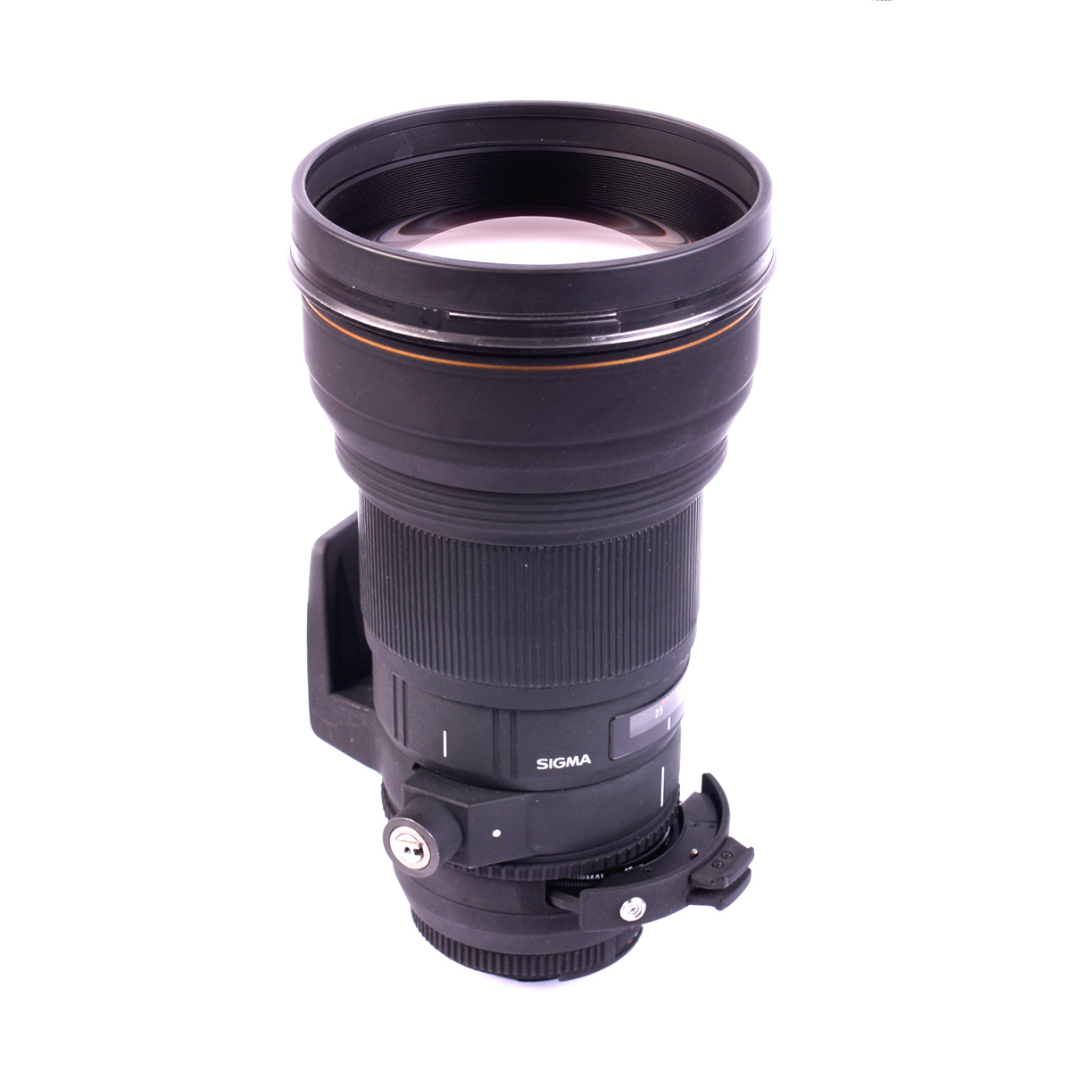 Объектив Sigma 300mm f/2.8 APO EX DG Nikon F (состояние 3) (б/у)