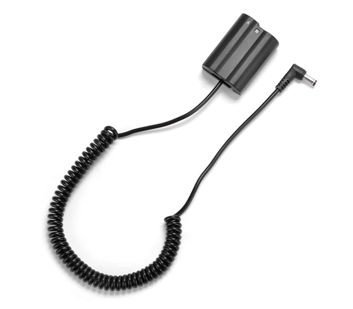 Адаптер питания Kingma DR-ENEL15  + площадка BM-F980D для батарей NP-F