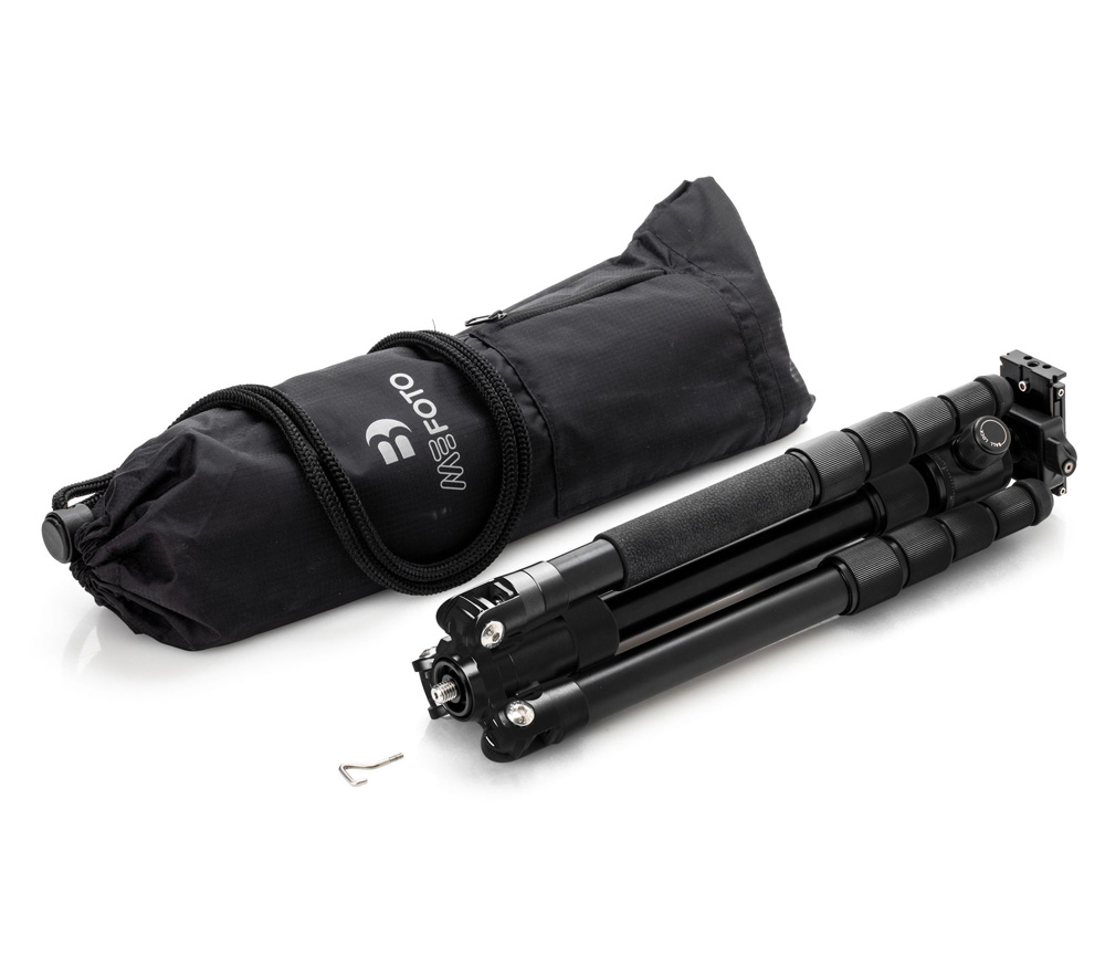 Штатив Benro MeFoto RoadTrip Pro Black BMRTPROABLK