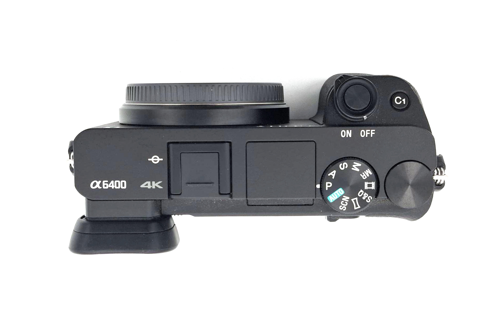 Беззеркальный фотоаппарат Sony A6400 Body черный (состояние 4) (б/у)